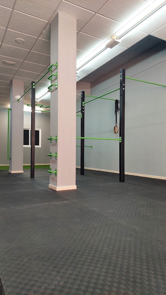 LUMA GYM CALISTENIA