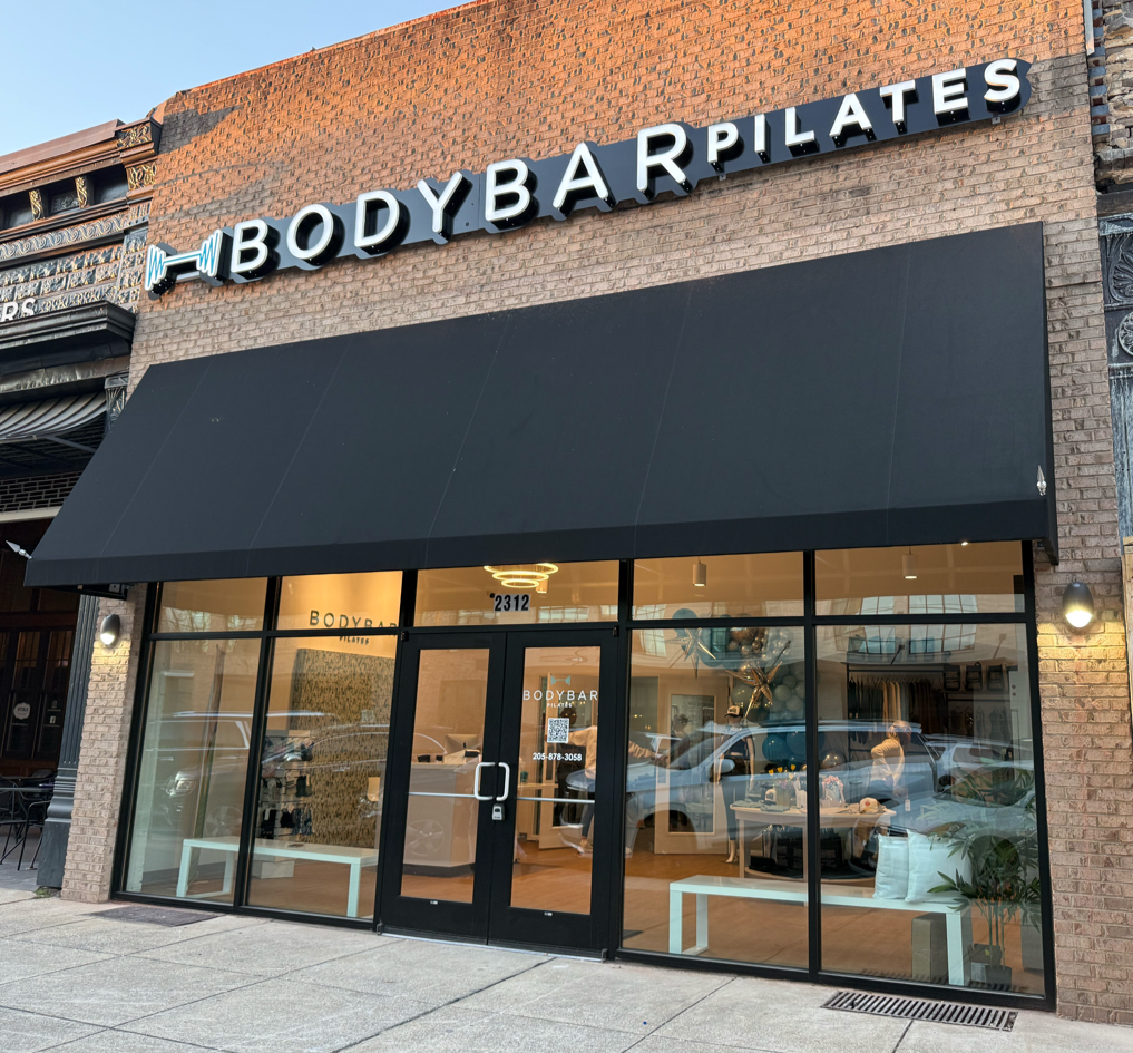  BODYBAR Pilates