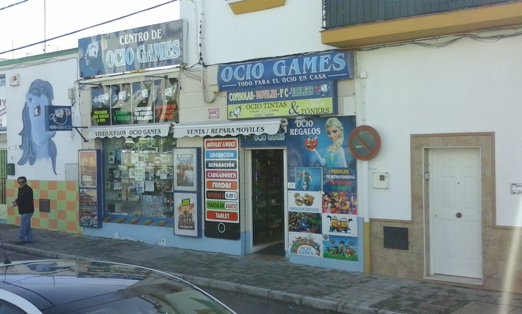 Ocio Games