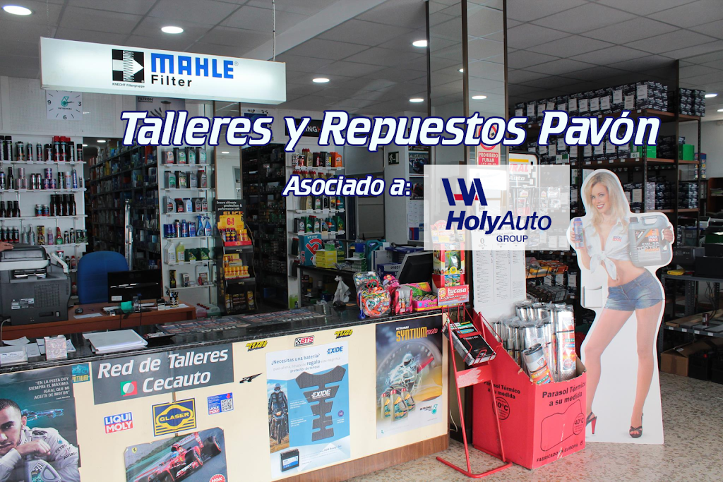 Autorrepuestos Pavon