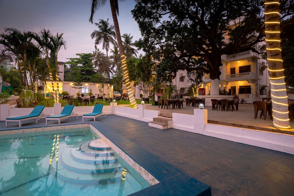 Candolim Hideout Resort