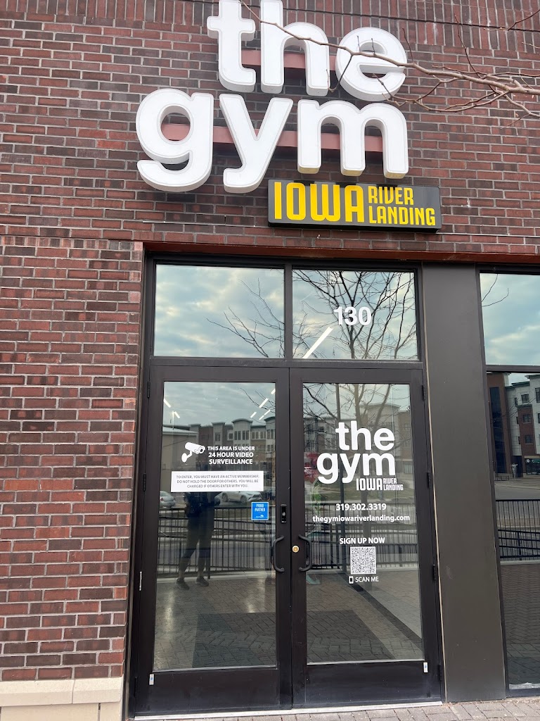  The Gym - Iowa River Landing