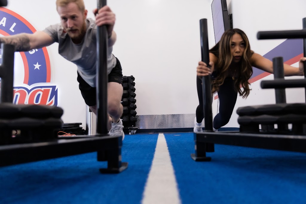  F45 Training Little Italy