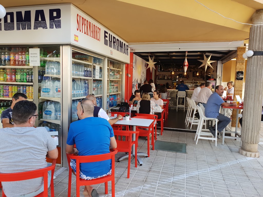 El Rinconcito Andaluz — Ambiente