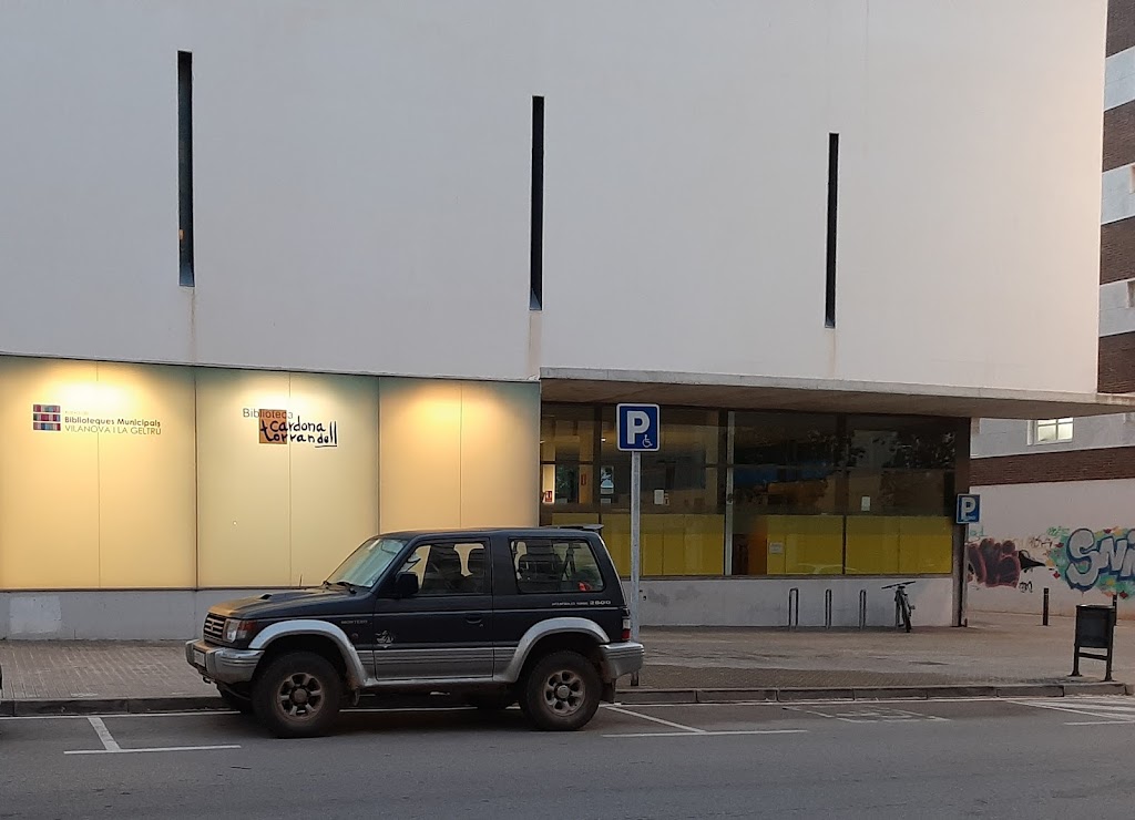 Aparcamiento de Minusvalidos