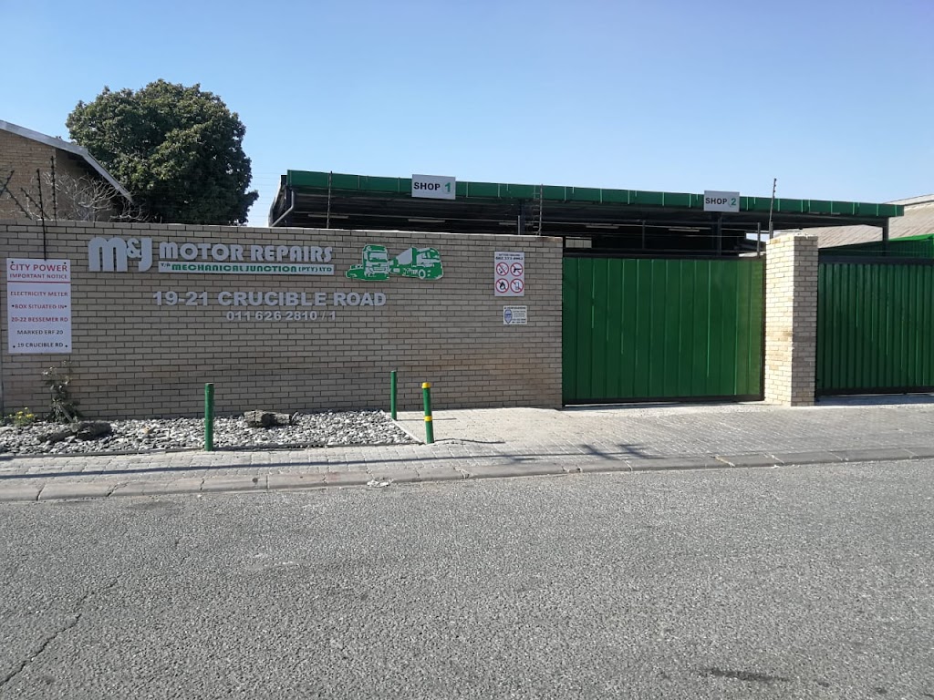 M&J Motor Repairs