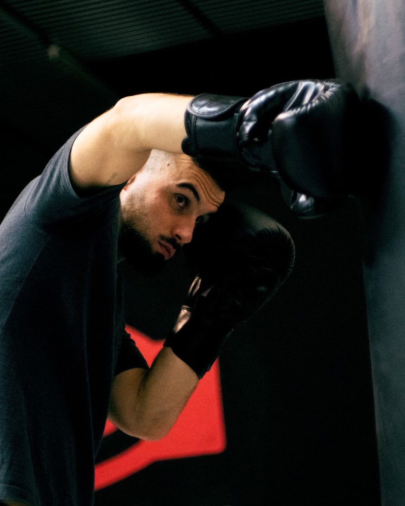 Abox Tc — Boxeo