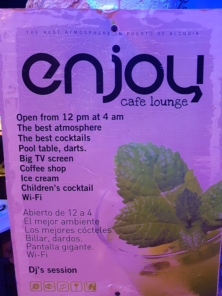 Enjoy Club — Carta