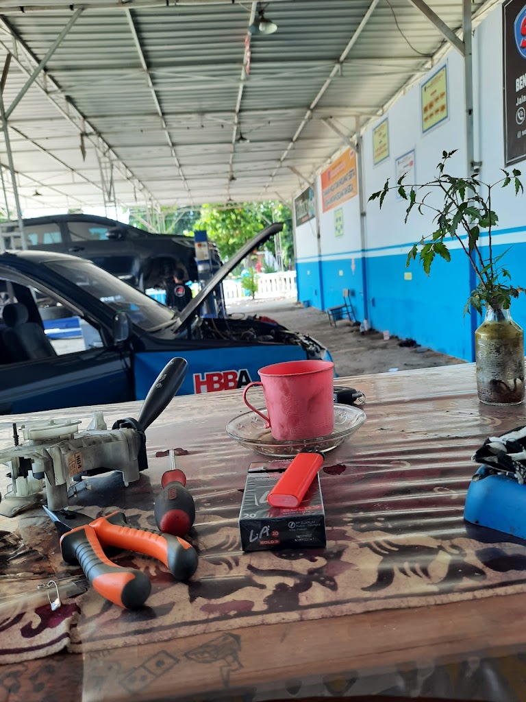 BENGKEL SURYA MOTOR
