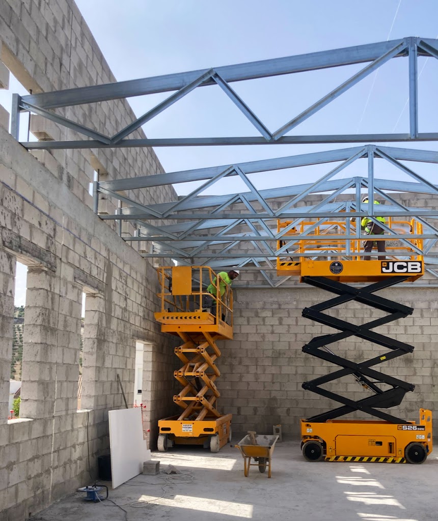 Plataformas Elevadoras Mojatierra