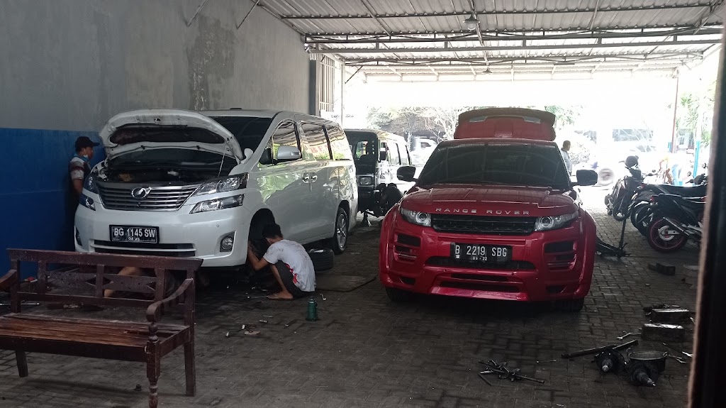 Bengkel Berlian Understell