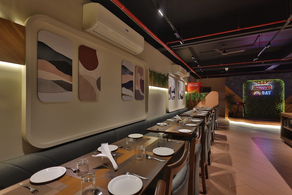 Jewel D Suite Hotel Banquet Restaurant