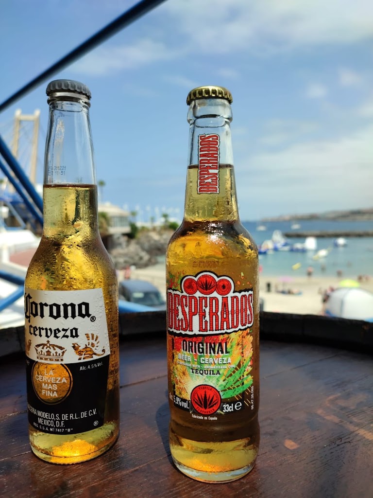 The Keg and Church — Cerveza