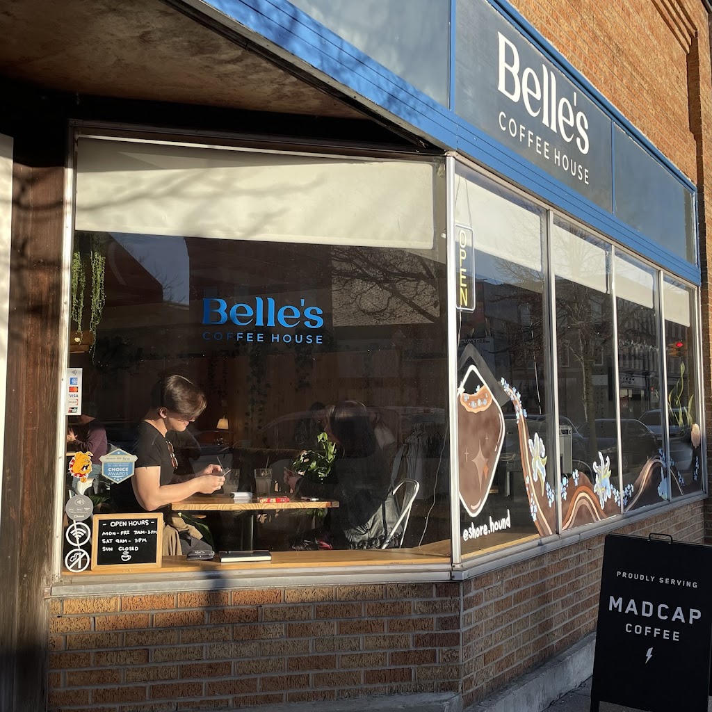 Photo of Belle's Coffeehouse