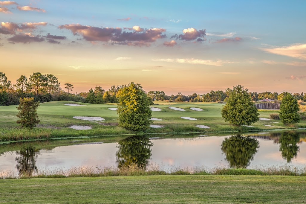  Royal St. Cloud Golf Links