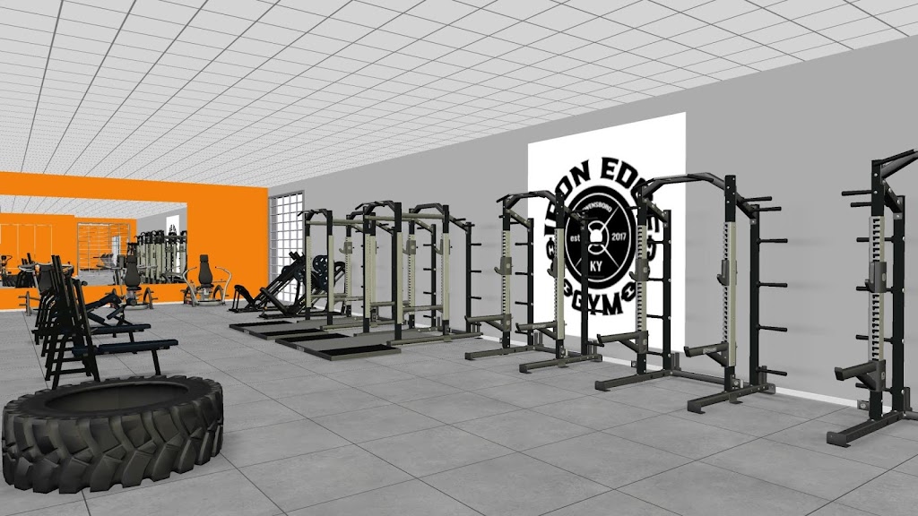  Iron Edge Gym