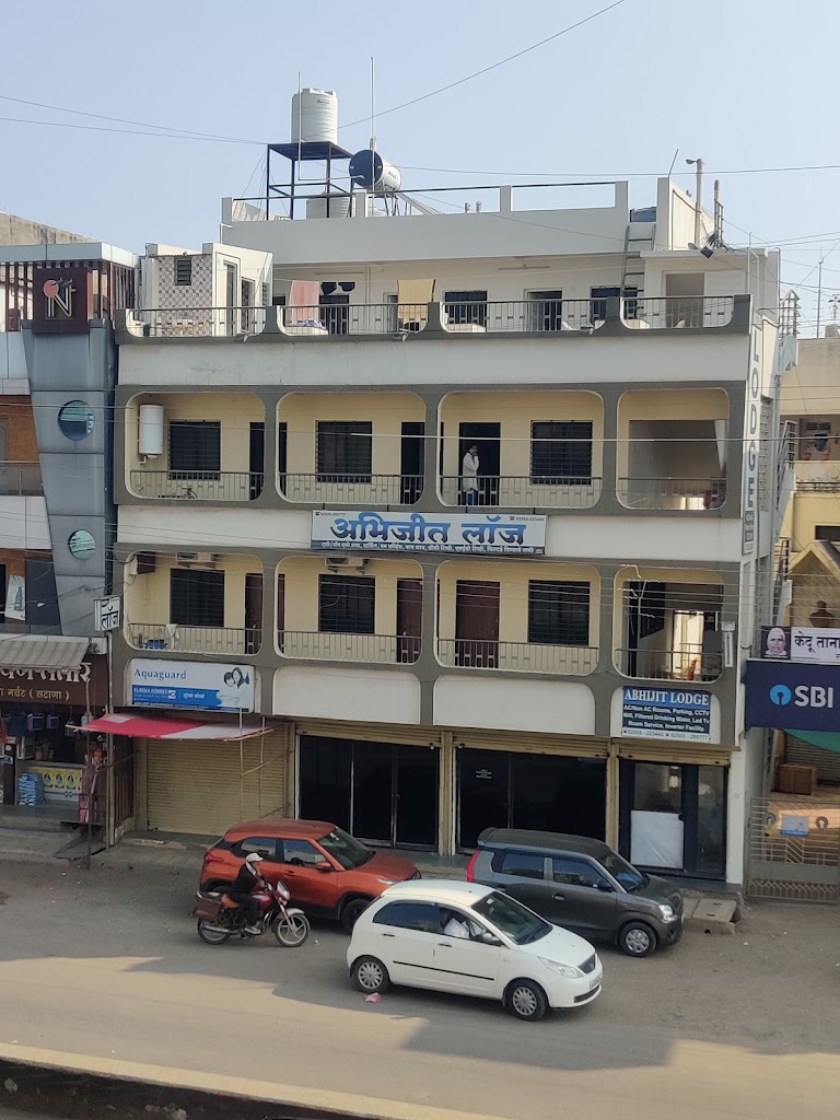 Abhijit Lodge