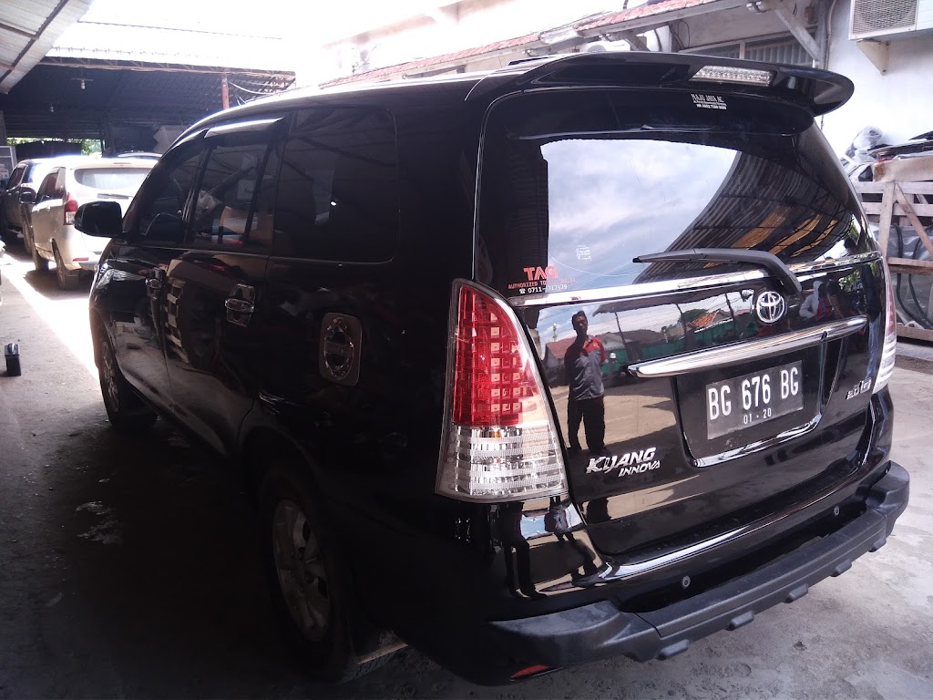 Bengkel Mobil Aman