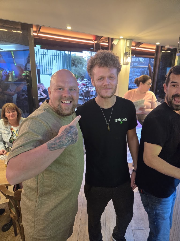 McGuire's Irish Bar — Mas recientes