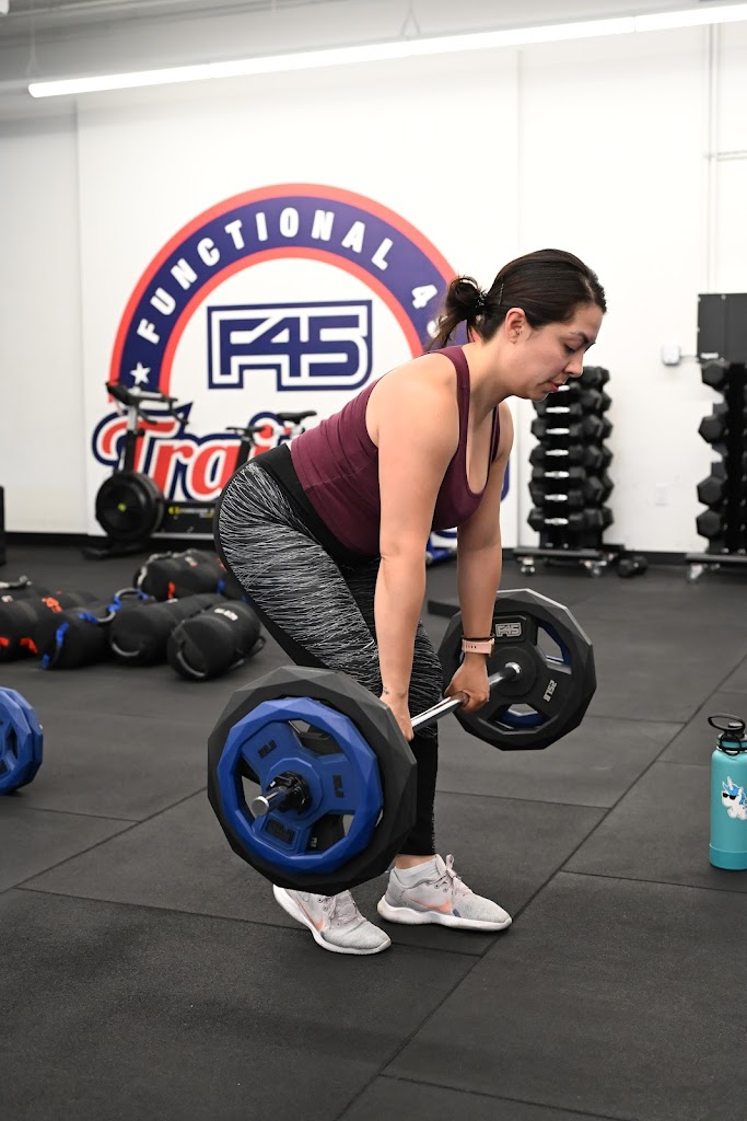  F45 Training Campus Plaza SD