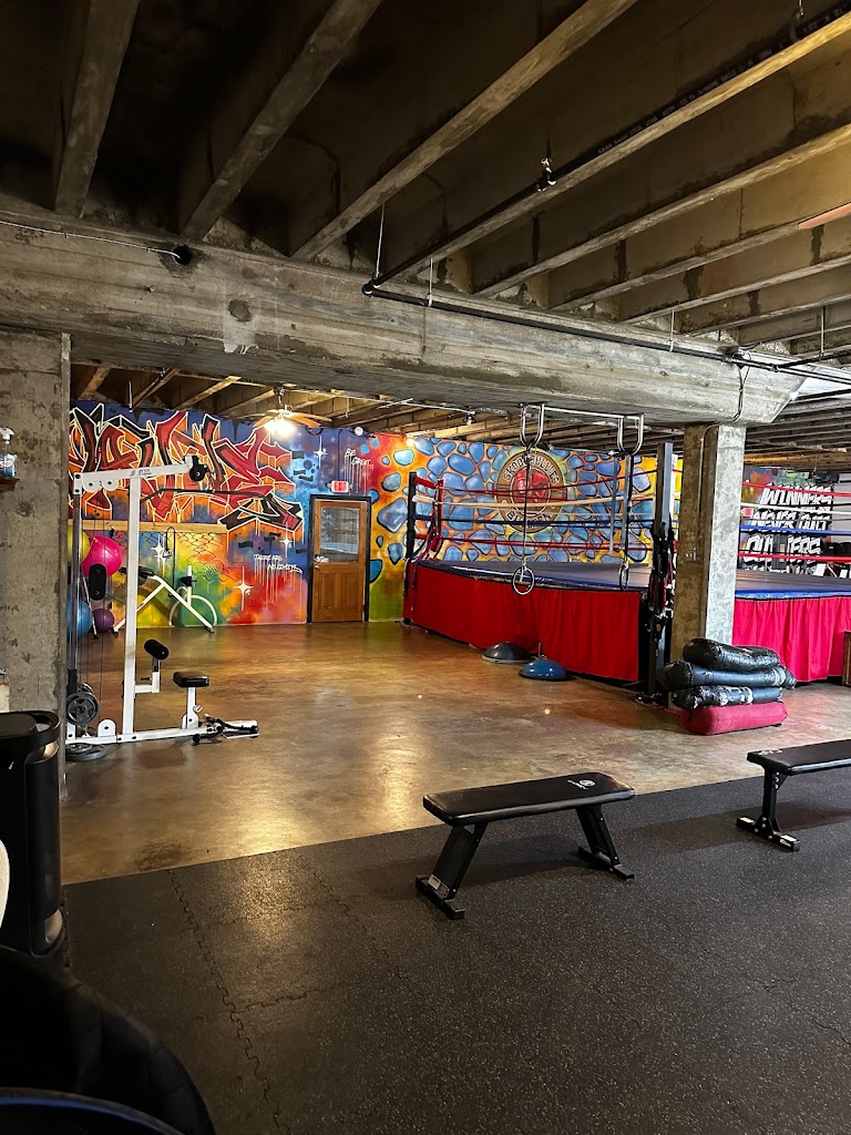  Skoolbullies Boxing & Fitness