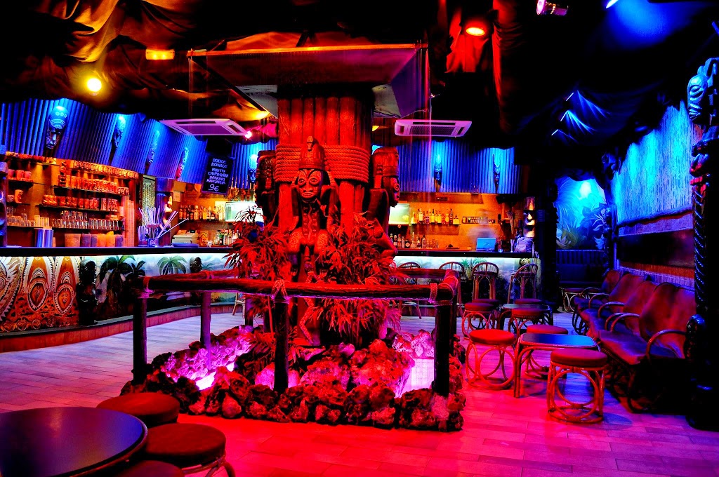 Hula-Hula TIKI BAR Lloret