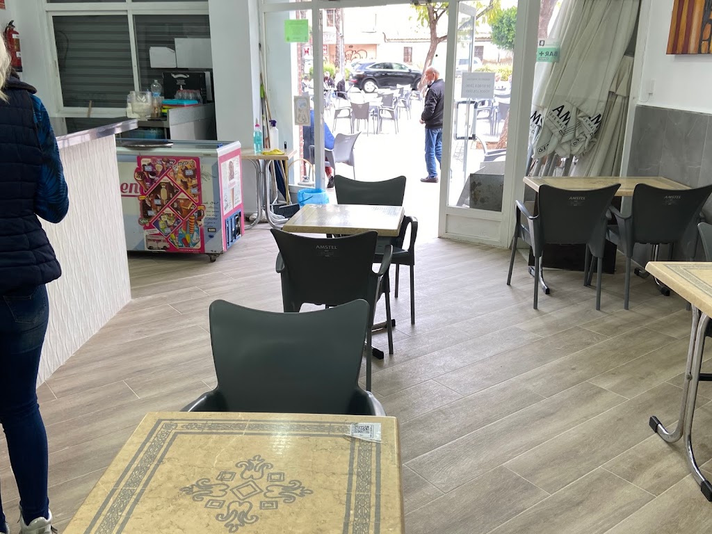 Bar Gramola — Ambiente