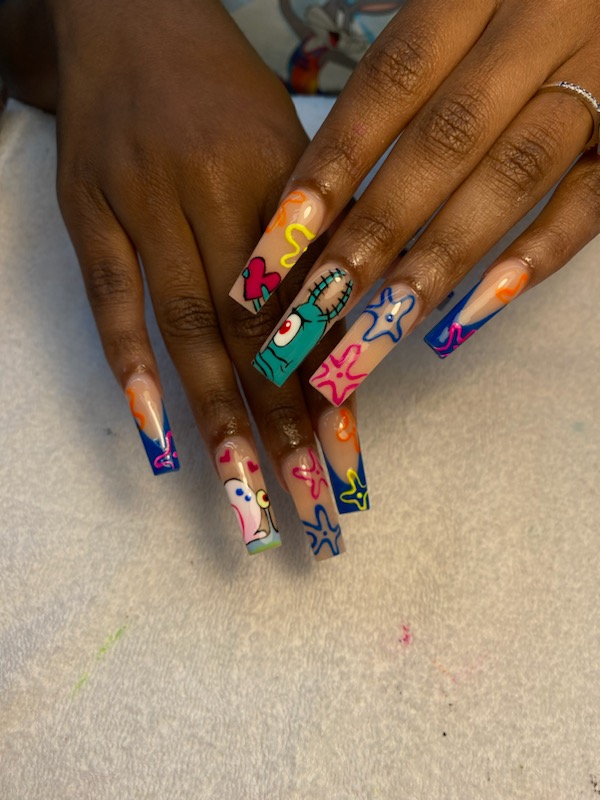 DaVi Nails - Saraland, AL