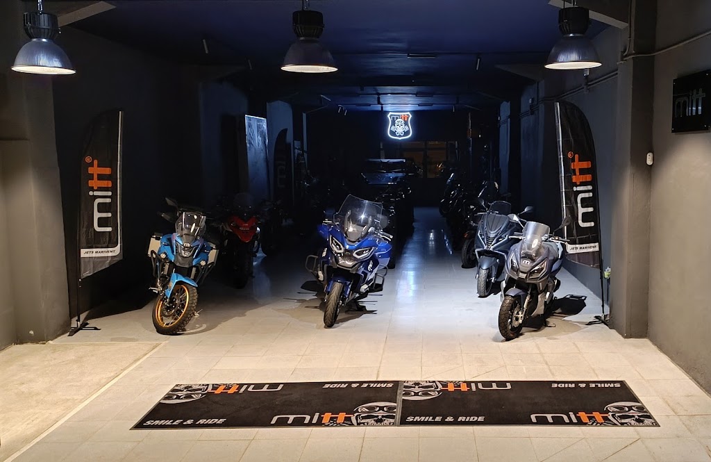 Concesionario Oficial DAELIM,FB MONDIAL,HYOSUNG,HANWAY,SUPER SOCO,MITT,SEGWAY, CF MOTO,MUTT, LAMBRETTA Bizkaia.