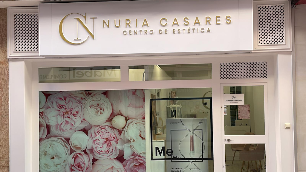 Centro estetico Nuria Casares