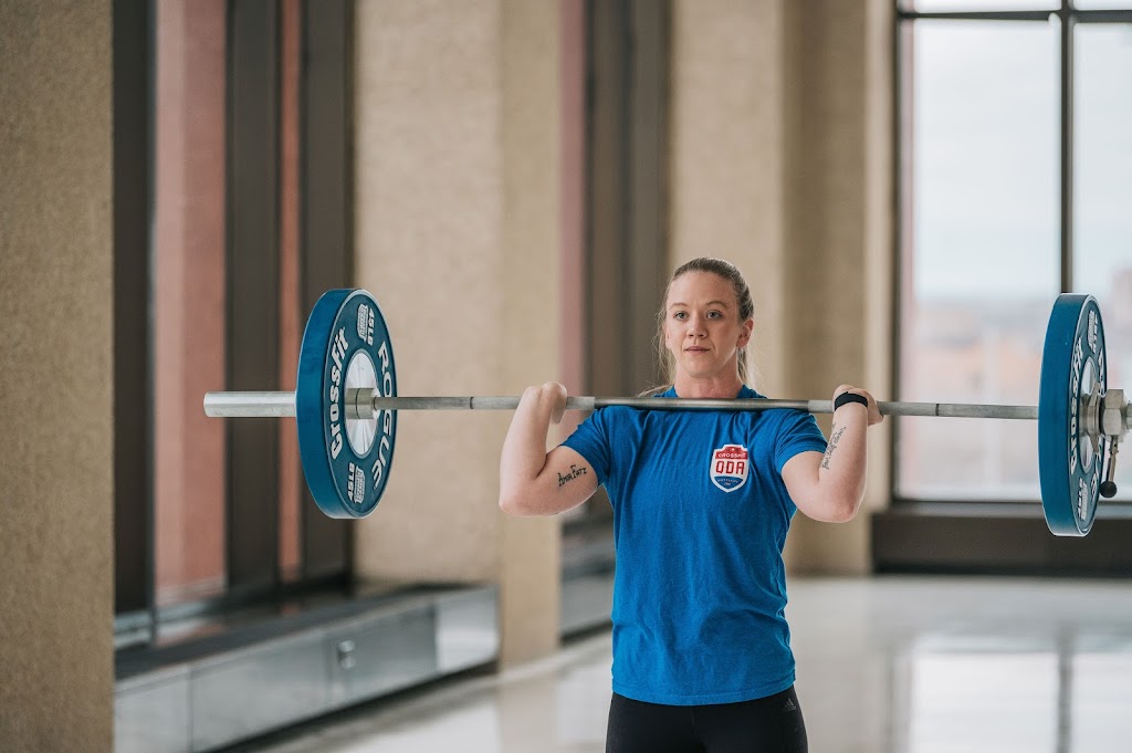  Quarter Deck Athletics - CrossFit QDA