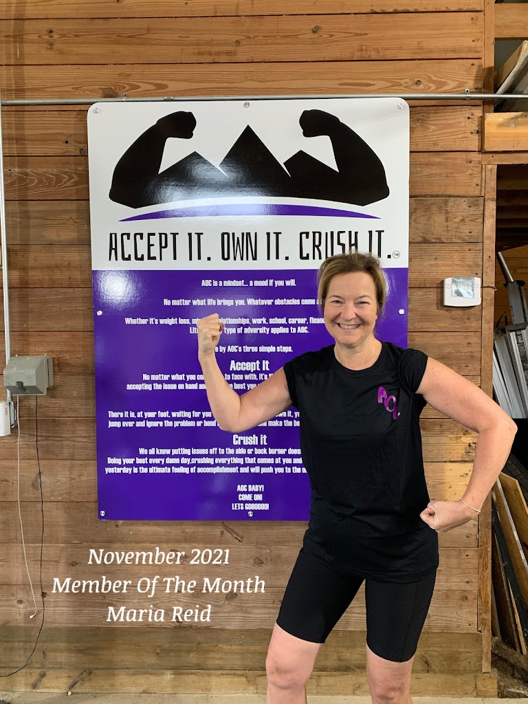  K-Ray Fitness at AOC GYM