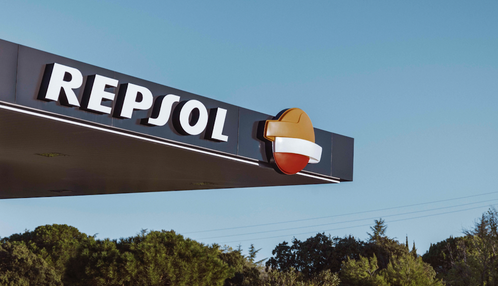 Estacion de Servicio Repsol — Del propietario