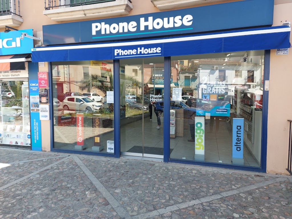 Phone House Plasencia - Tienda de moviles en Plasencia