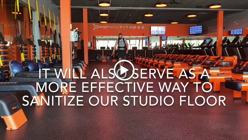  Orangetheory Fitness