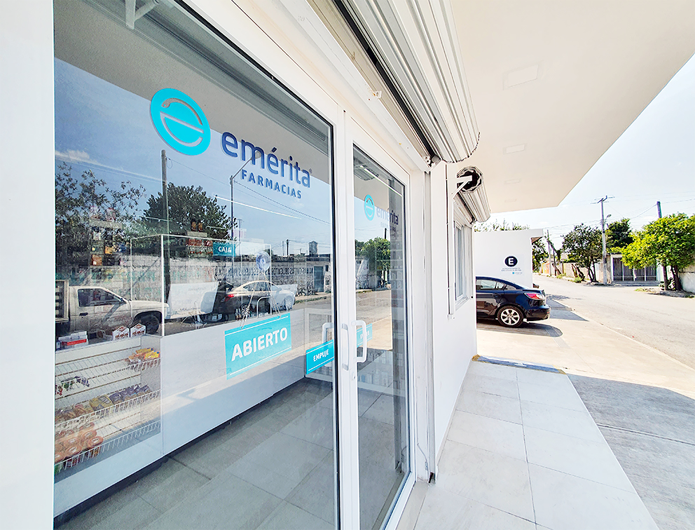 Emerita Farmacias Miraflores — Del propietario