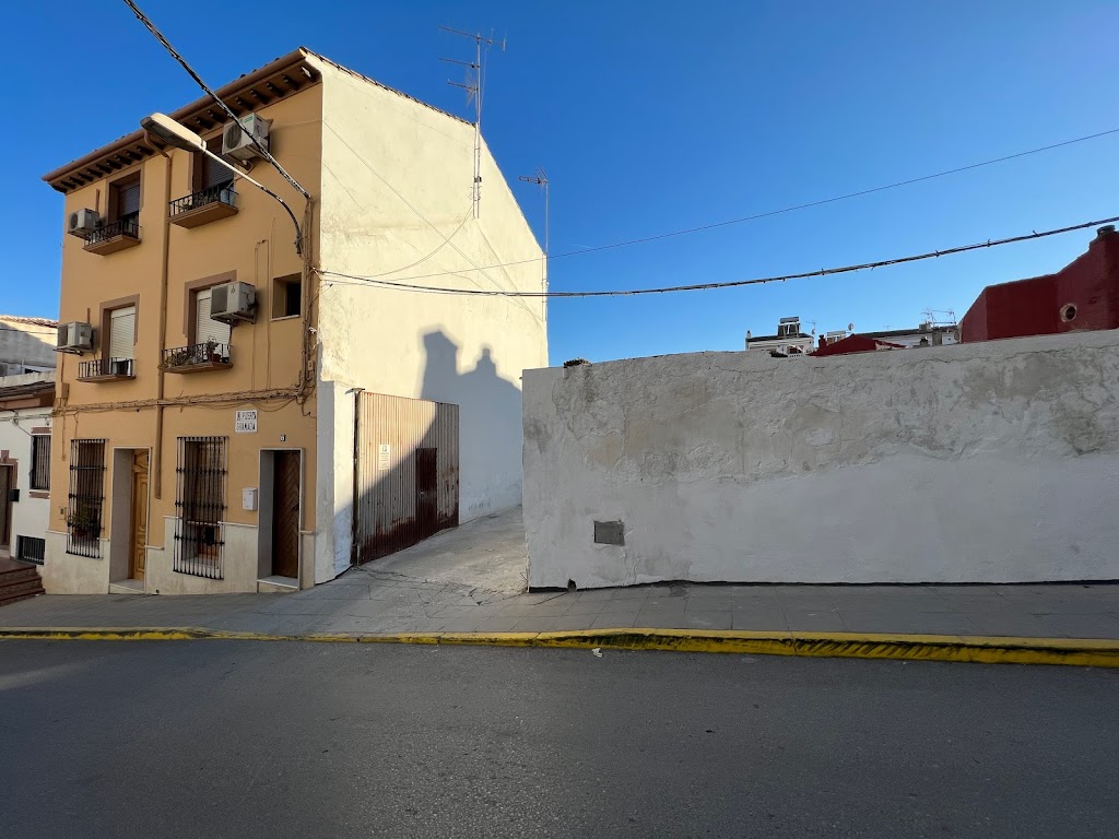 Parking Puerta Granada