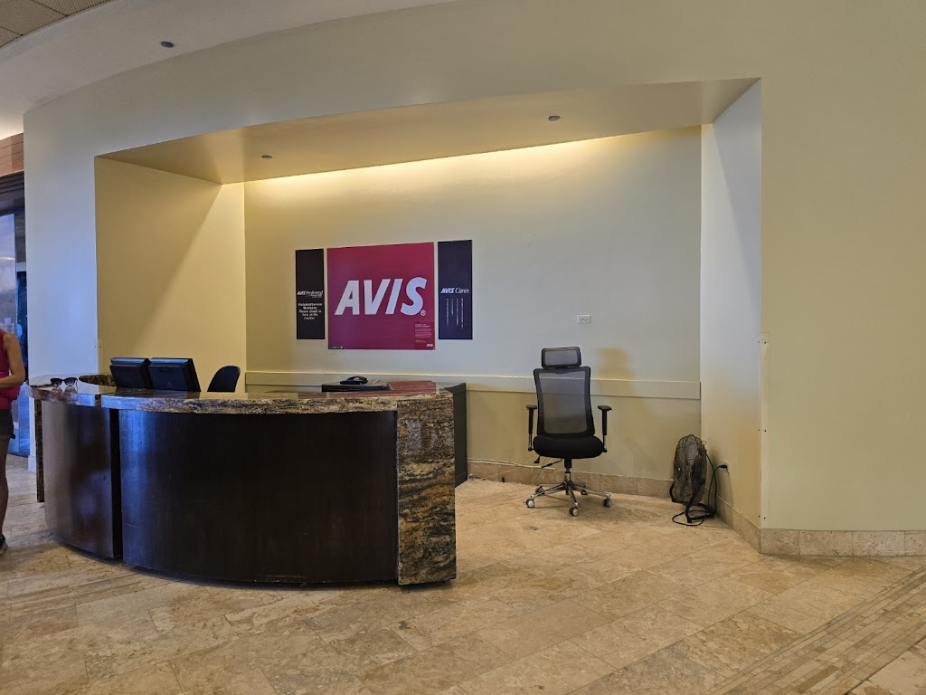 Avis Car Rental