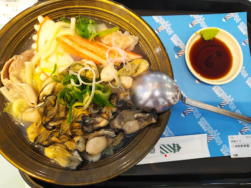 幸福燈塔複合式餐飲/北港美食/必吃/小吃/餐廳/料理/冷氣很涼 的照片