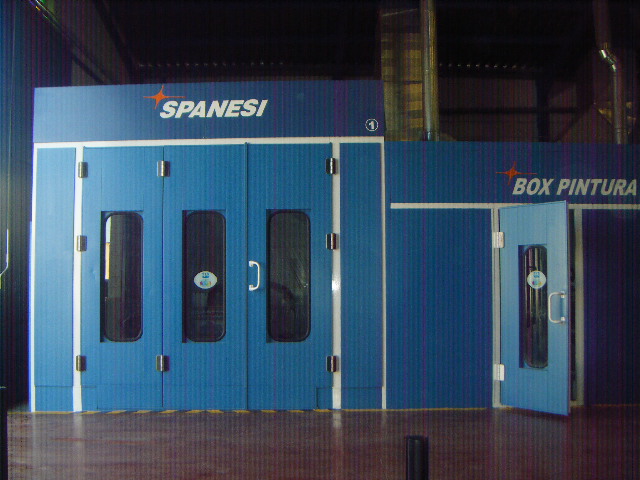 Talleres Axarquia S.L. — Exterior