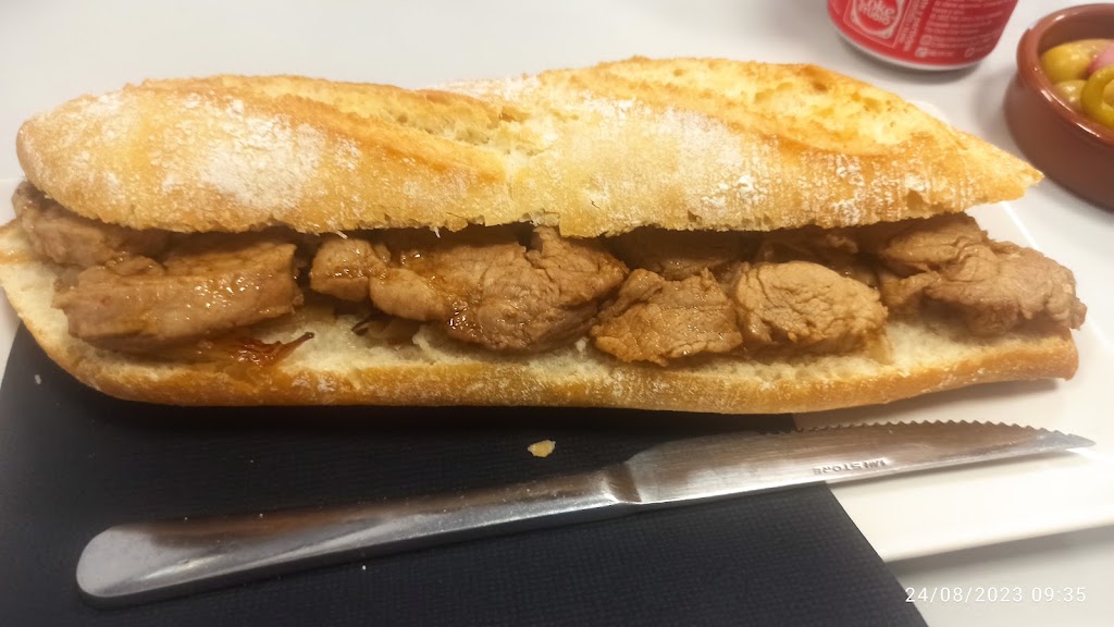 Cafe bar Loygorri — Del propietario
