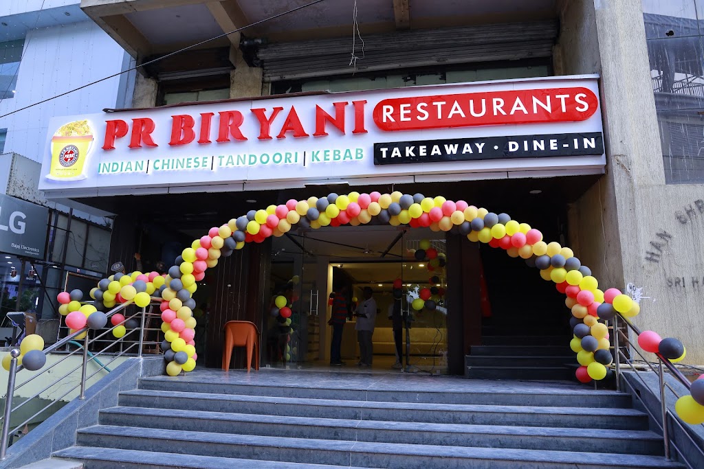 Pr Biryani Restaurants