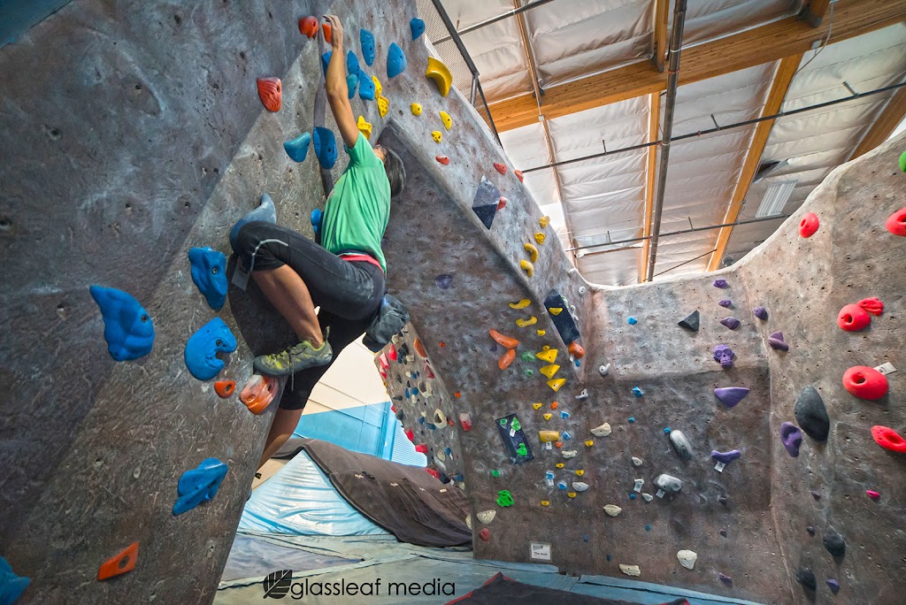 Hangar 18 Indoor Climbing Gym - East Riverside