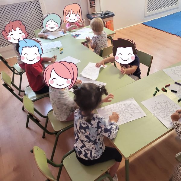 ESCUELA INFANTIL FUENLABRADA - LA CASITA DE CARAMELO 2 — Escuela