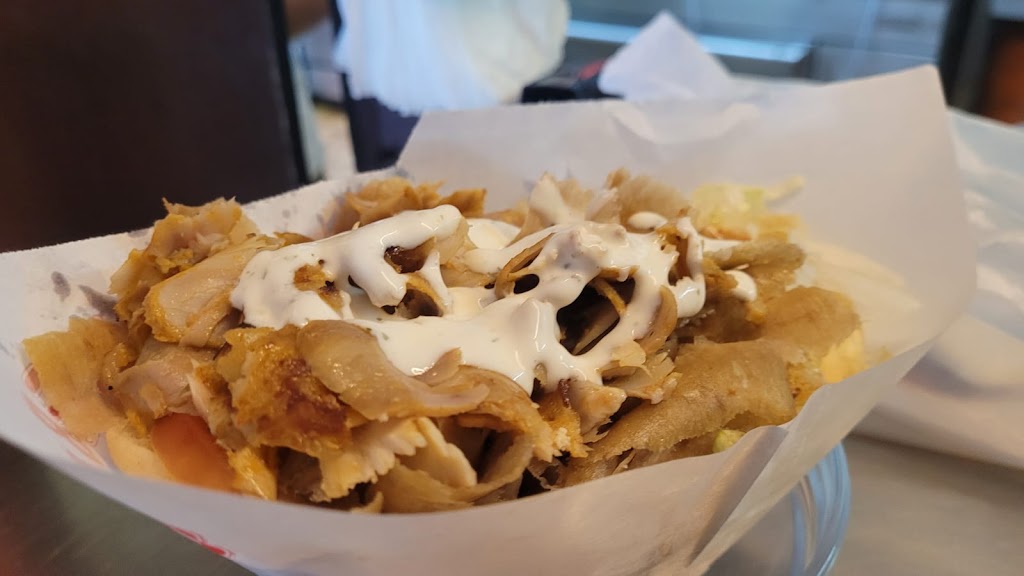 Estambul Doner Kebab — Nachos