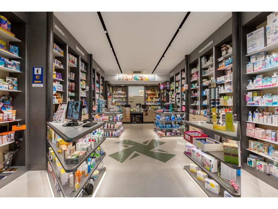 Farmacia Cervantes S.C. — Del propietario