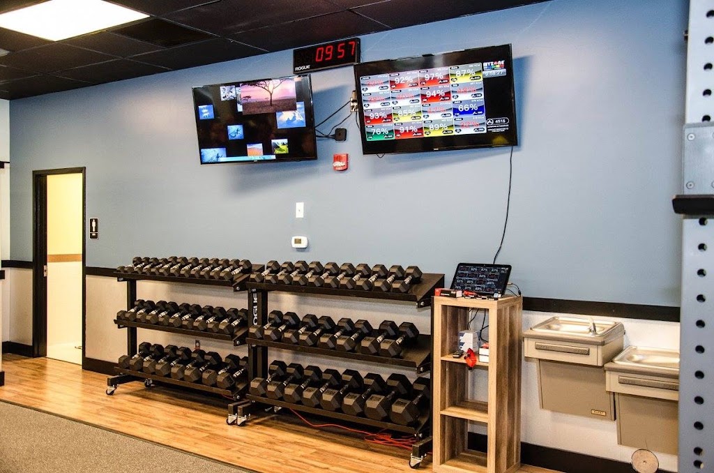  Axis Fitness Training