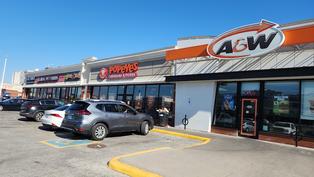 A&W Canada in Ajax