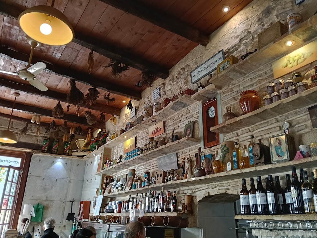Abaceria Cruz Vieja — Ambiente