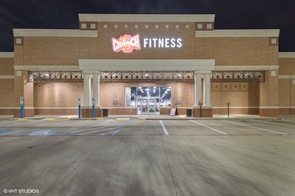  Crunch Fitness - Plano